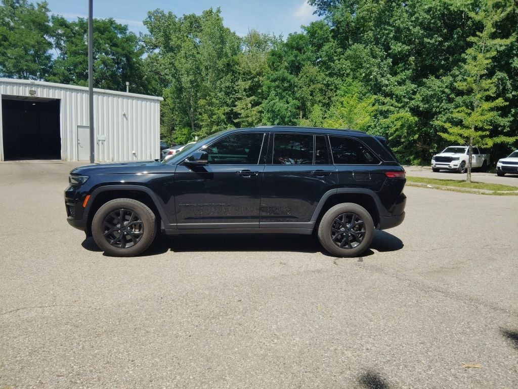 2024 Jeep Grand Cherokee Altitude X 4x4