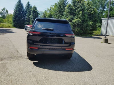 2024 Jeep Grand Cherokee Altitude X 4x4