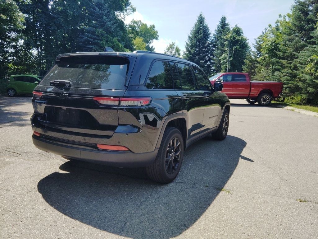 2024 Jeep Grand Cherokee Altitude X 4x4