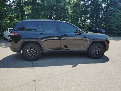2024 Jeep Grand Cherokee Altitude X 4x4