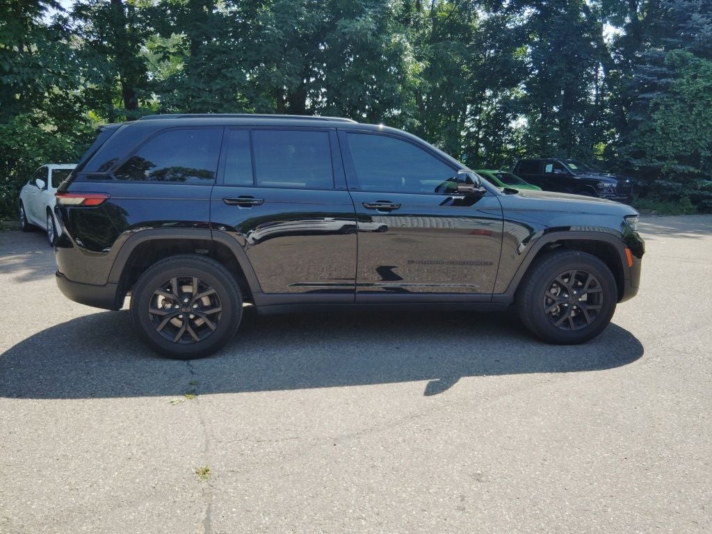 2024 Jeep Grand Cherokee Altitude X 4x4