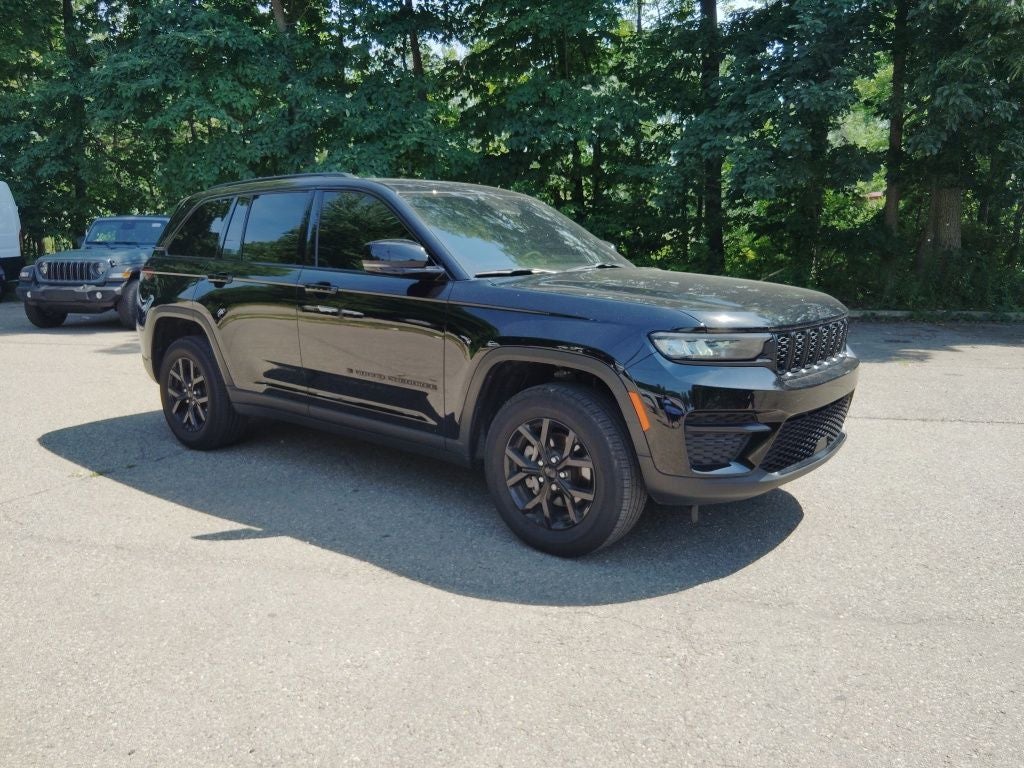 2024 Jeep Grand Cherokee Altitude X 4x4