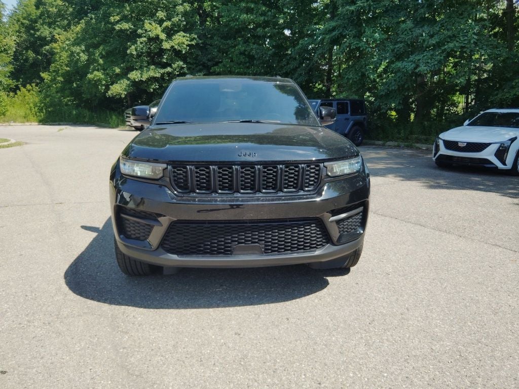 2024 Jeep Grand Cherokee Altitude X 4x4