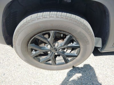 2024 Jeep Grand Cherokee Altitude X 4x4