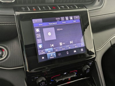 2023 Jeep Grand Cherokee Laredo 4x4