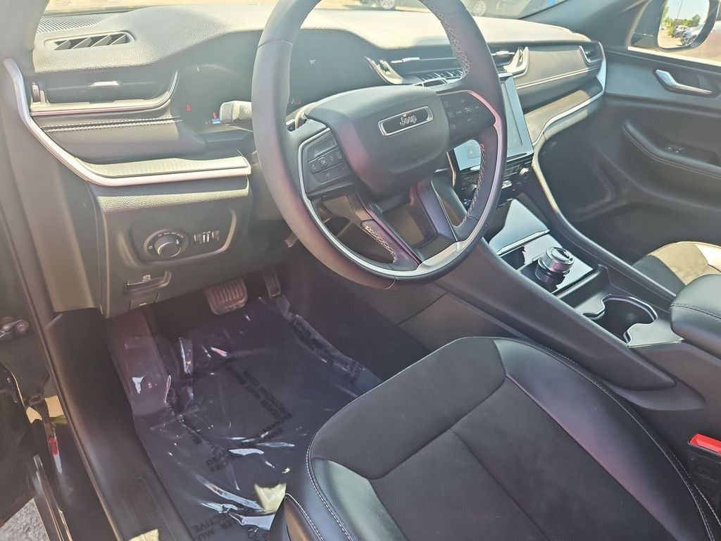 2024 Jeep Grand Cherokee Altitude X 4x4