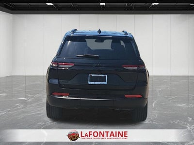2024 Jeep Grand Cherokee Altitude X 4x4