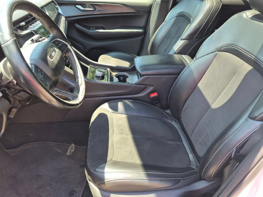 2024 Jeep Grand Cherokee Altitude X