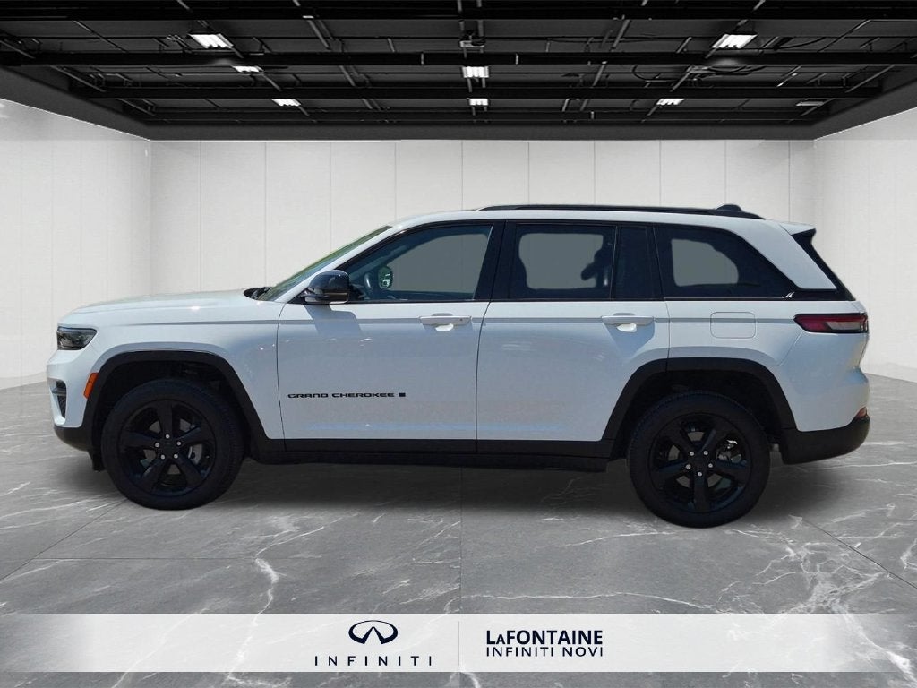 2024 Jeep Grand Cherokee Altitude X
