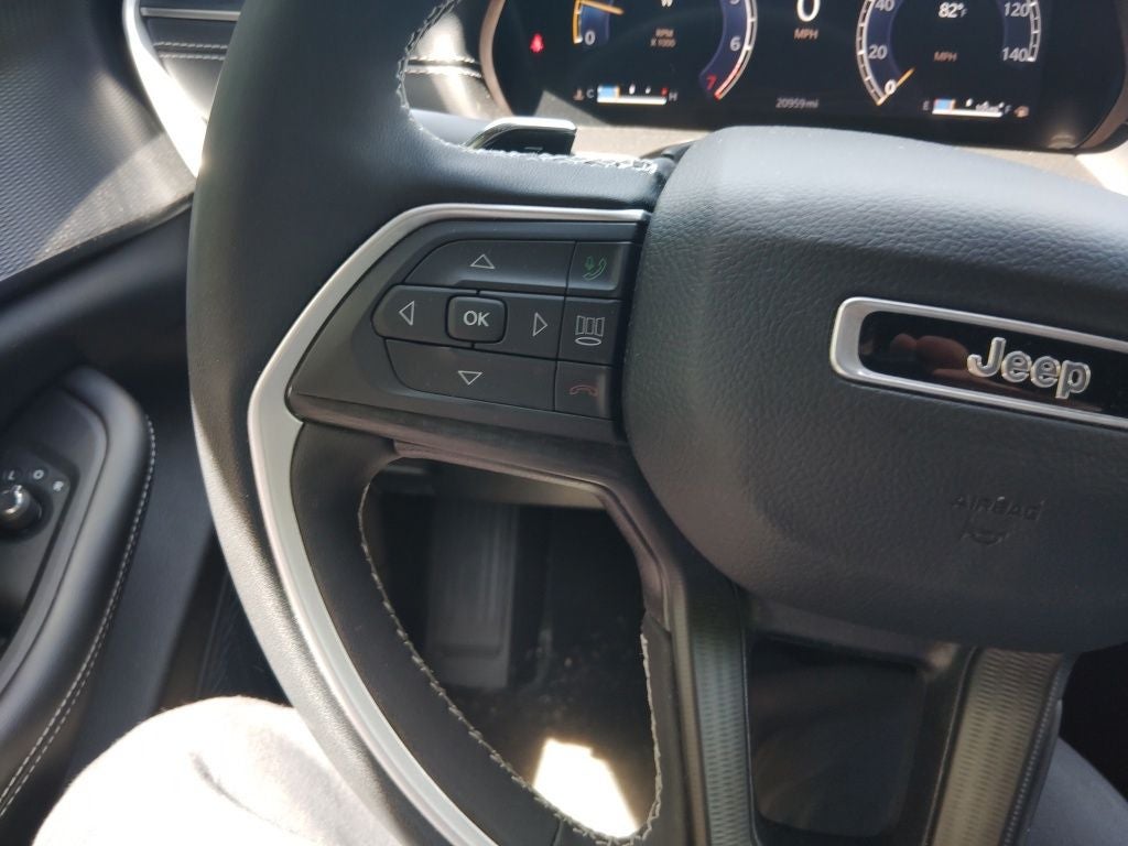 2024 Jeep Grand Cherokee Altitude 4x4