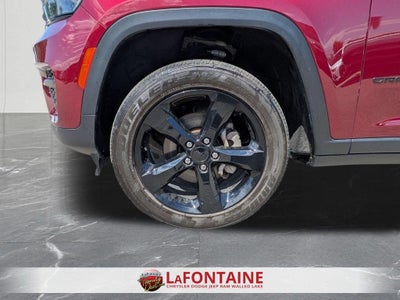 2024 Jeep Grand Cherokee Altitude 4x4