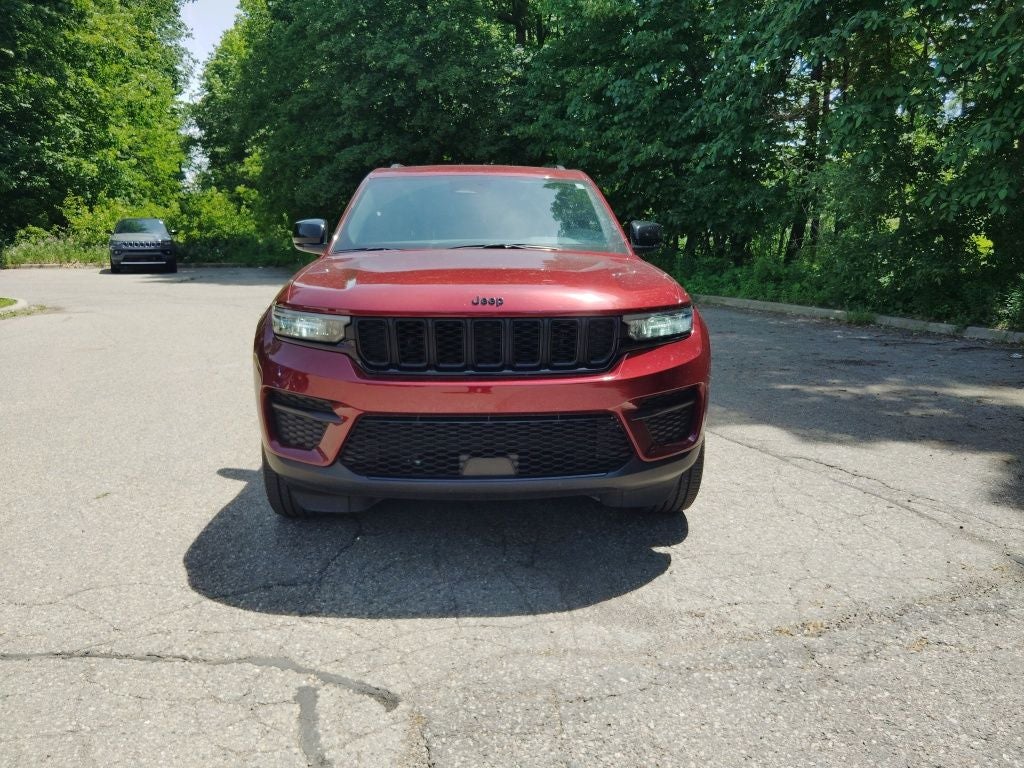 2024 Jeep Grand Cherokee Altitude 4x4