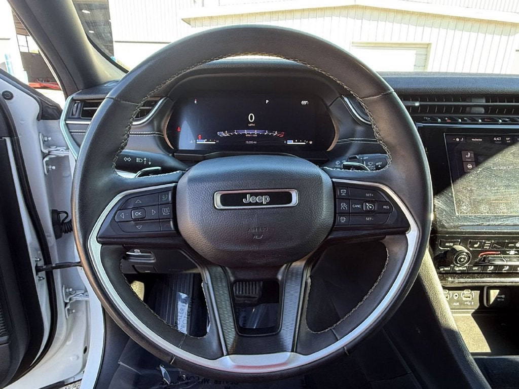 2023 Jeep Grand Cherokee Altitude 4x4