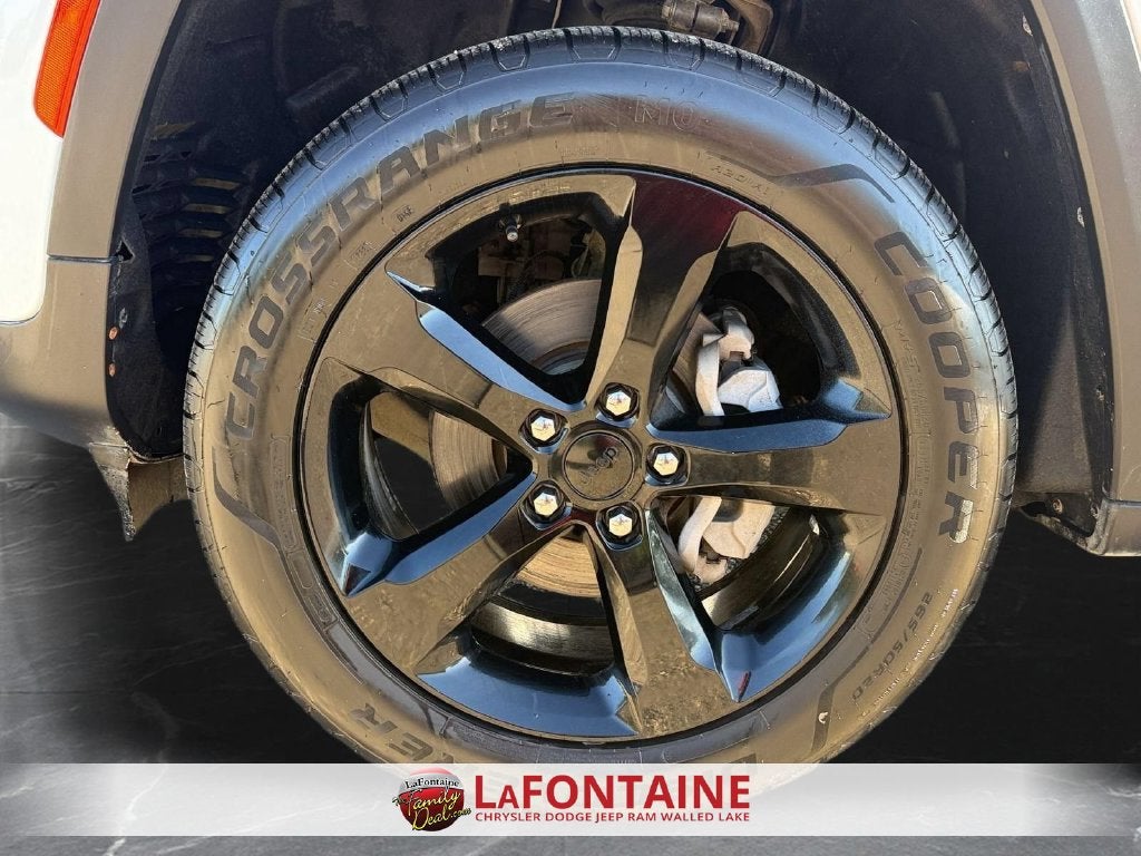 2023 Jeep Grand Cherokee Altitude 4x4