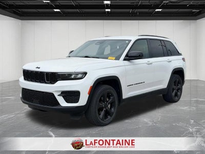2023 Jeep Grand Cherokee Altitude 4x4