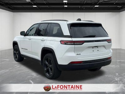2023 Jeep Grand Cherokee Altitude 4x4
