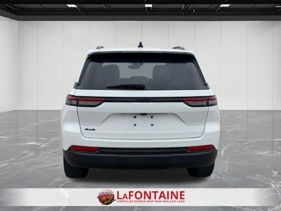 2023 Jeep Grand Cherokee Altitude 4x4