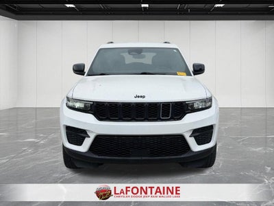 2023 Jeep Grand Cherokee Altitude 4x4