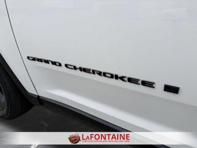 2023 Jeep Grand Cherokee Altitude 4x4