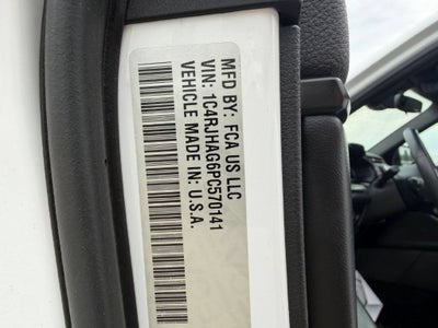 2023 Jeep Grand Cherokee Altitude 4x4