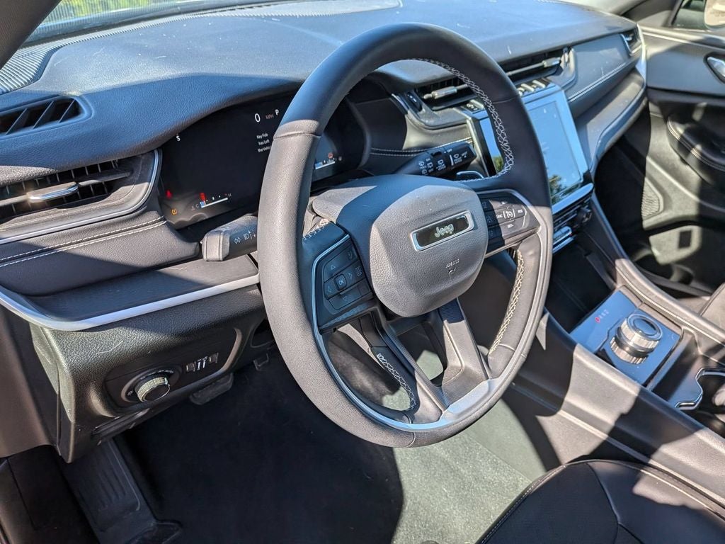 2024 Jeep Grand Cherokee Altitude X 4x4