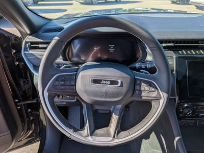 2024 Jeep Grand Cherokee Altitude X 4x4