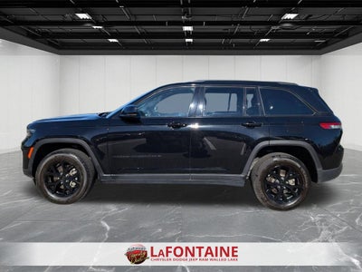2024 Jeep Grand Cherokee Altitude X 4x4