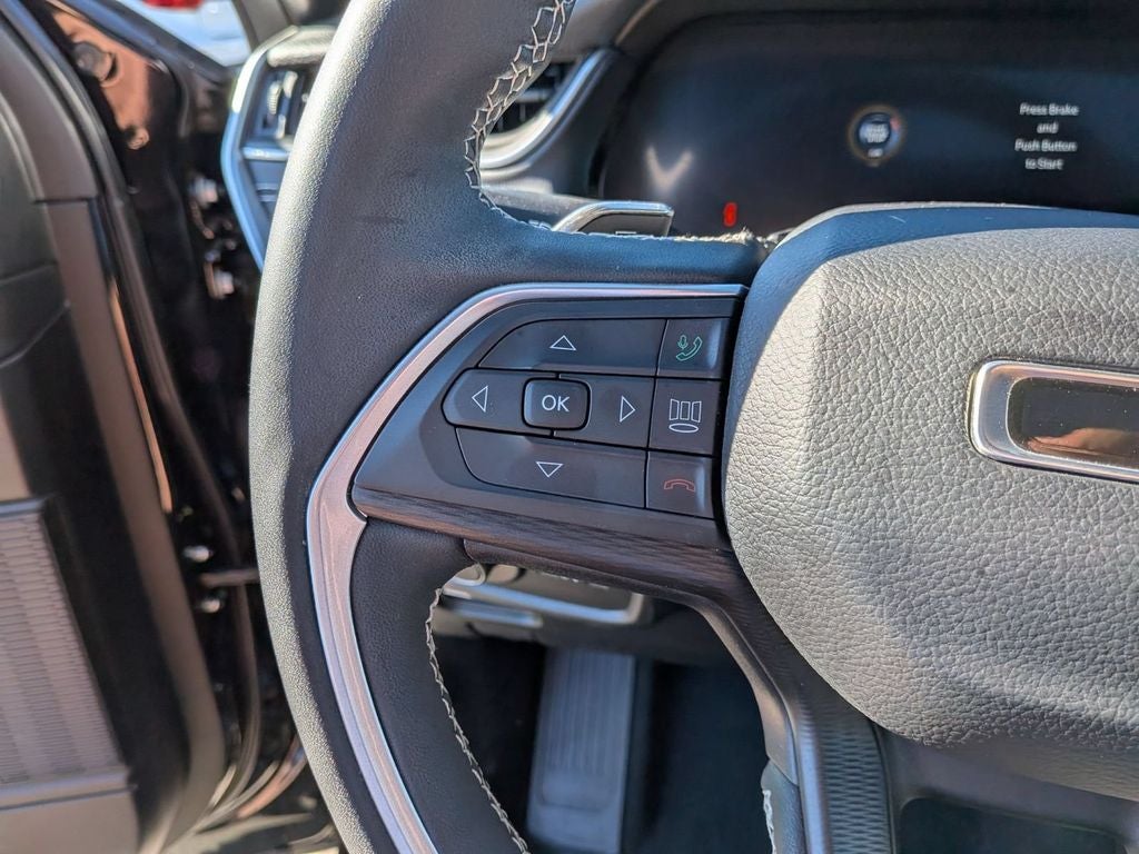 2024 Jeep Grand Cherokee Altitude X 4x4