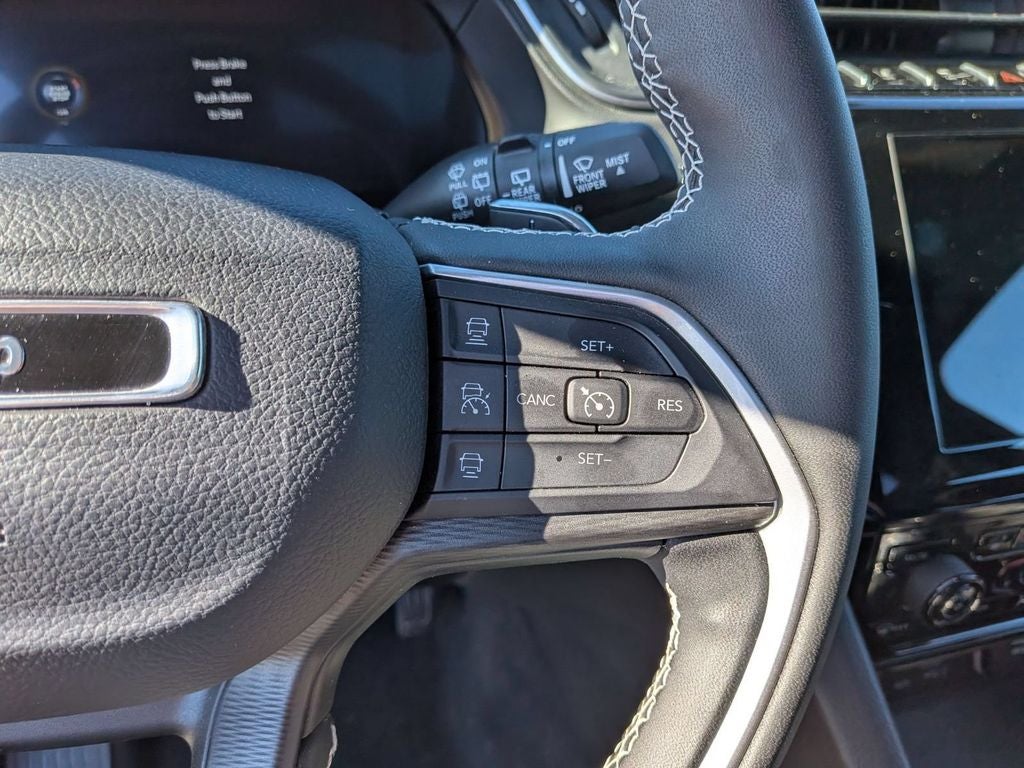 2024 Jeep Grand Cherokee Altitude X 4x4