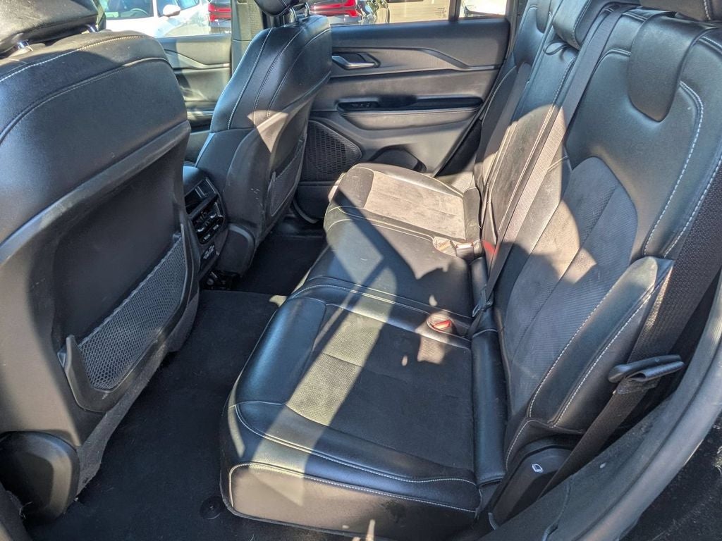 2024 Jeep Grand Cherokee Altitude X 4x4