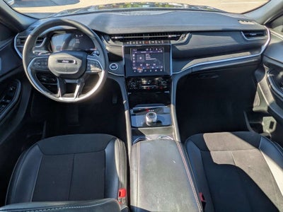 2024 Jeep Grand Cherokee Altitude X 4x4