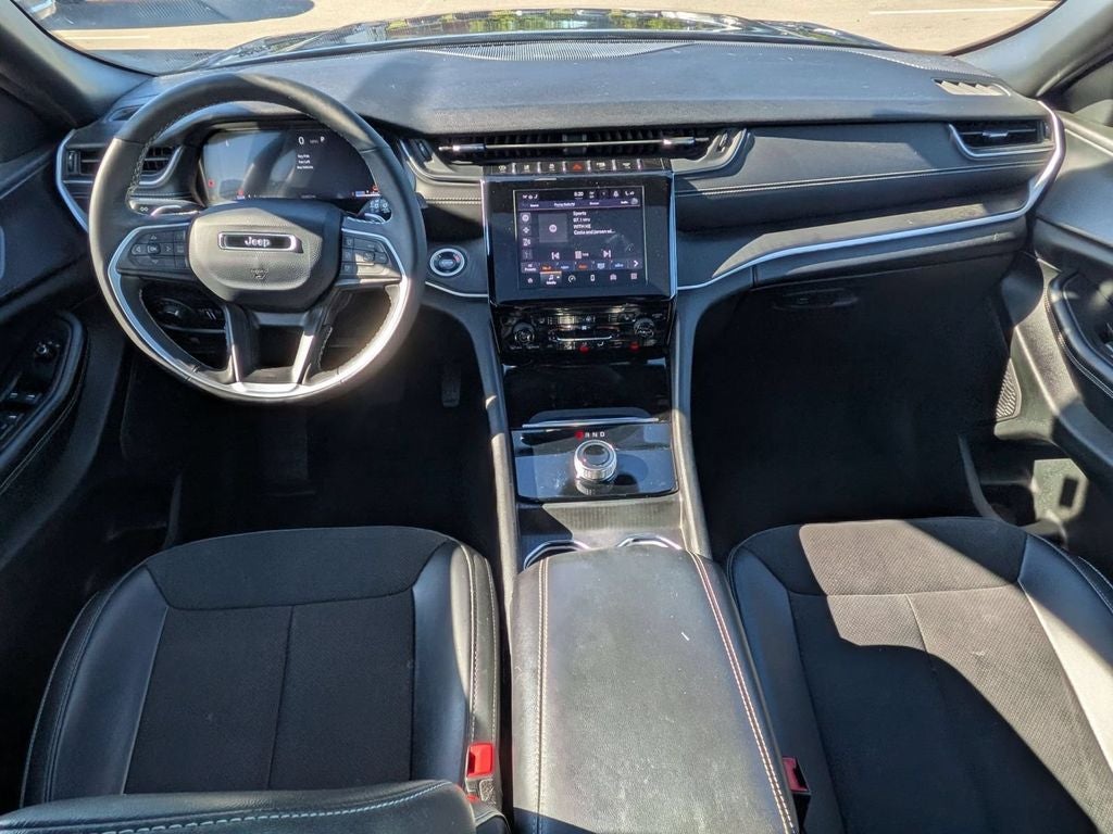 2024 Jeep Grand Cherokee Altitude X 4x4