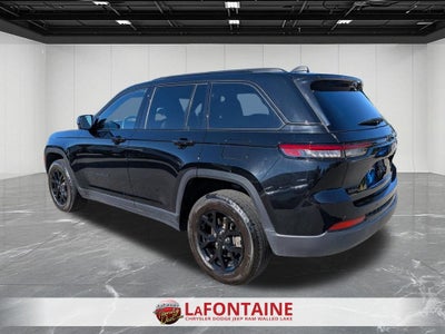 2024 Jeep Grand Cherokee Altitude X 4x4