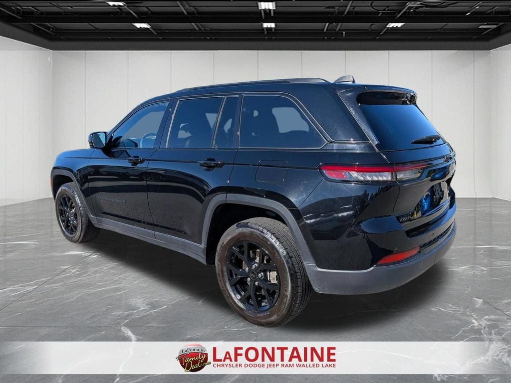 2024 Jeep Grand Cherokee Altitude X 4x4