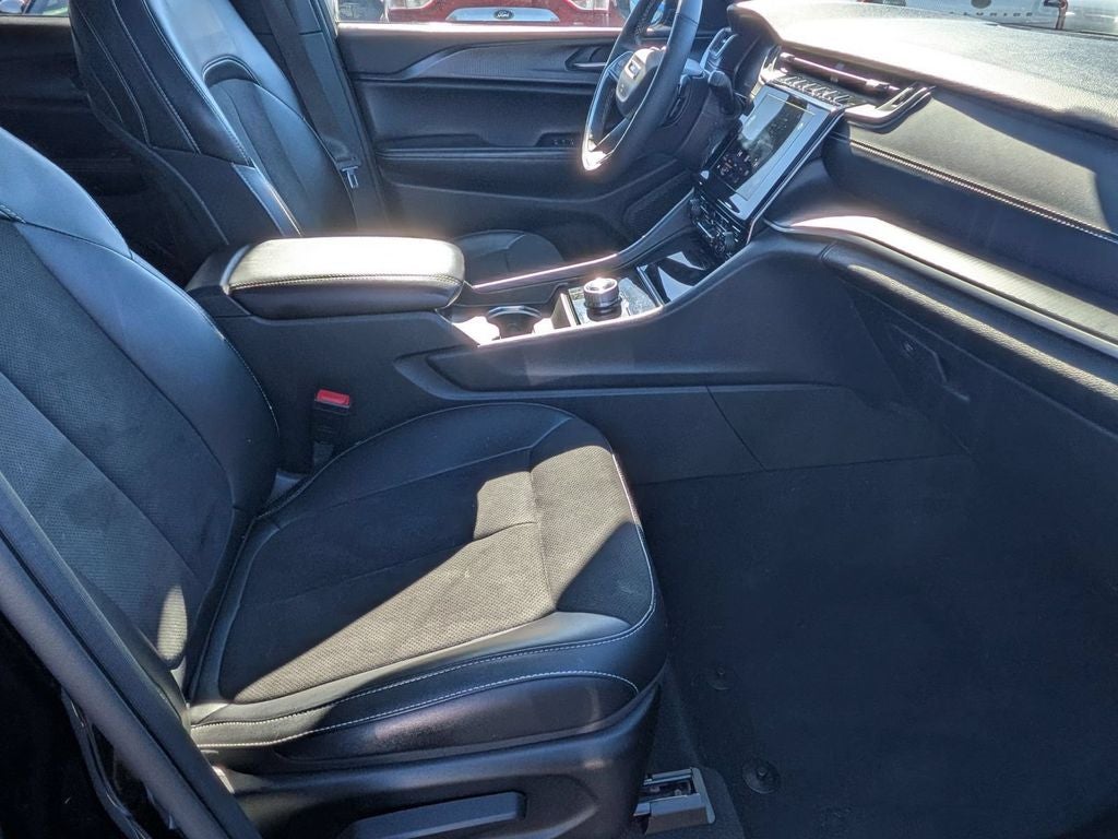 2024 Jeep Grand Cherokee Altitude X 4x4