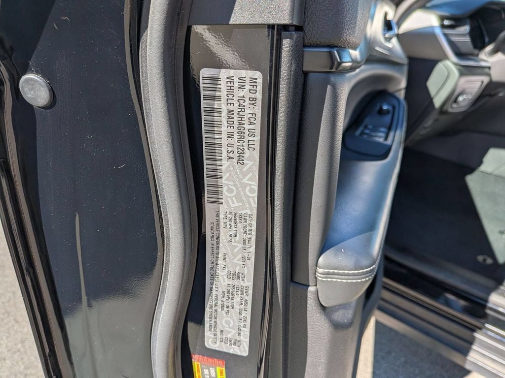2024 Jeep Grand Cherokee Altitude X 4x4