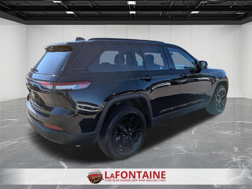 2024 Jeep Grand Cherokee Altitude X 4x4