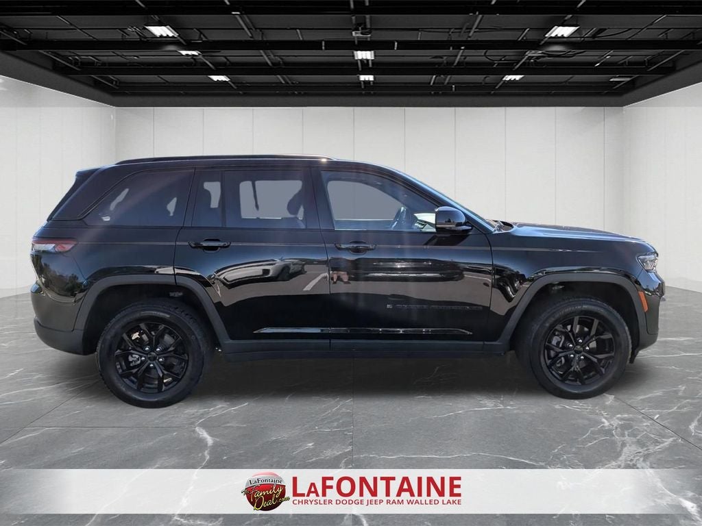 2024 Jeep Grand Cherokee Altitude X 4x4