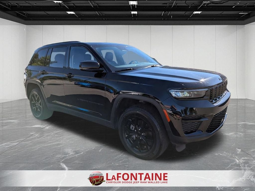 2024 Jeep Grand Cherokee Altitude X 4x4