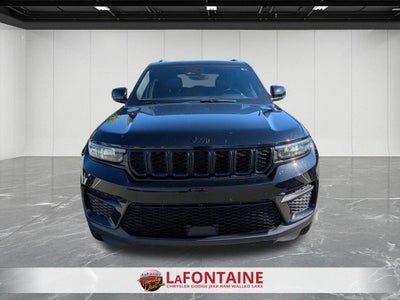 2024 Jeep Grand Cherokee Altitude X 4x4