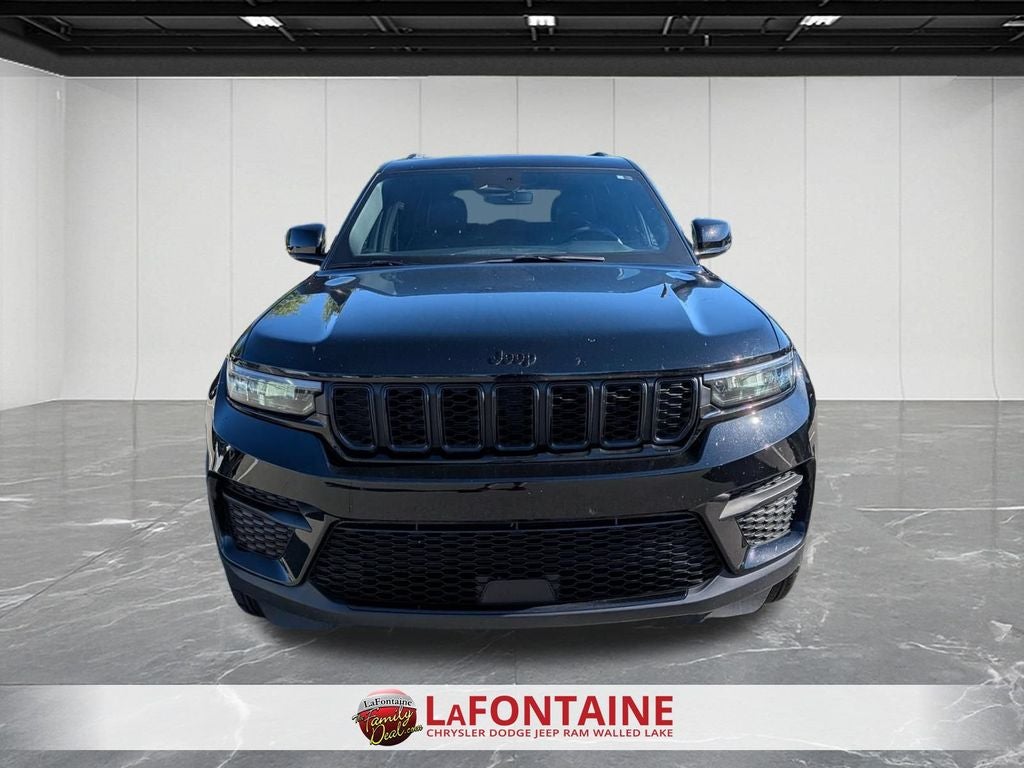2024 Jeep Grand Cherokee Altitude X 4x4