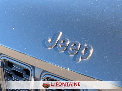 2024 Jeep Grand Cherokee Altitude X 4x4