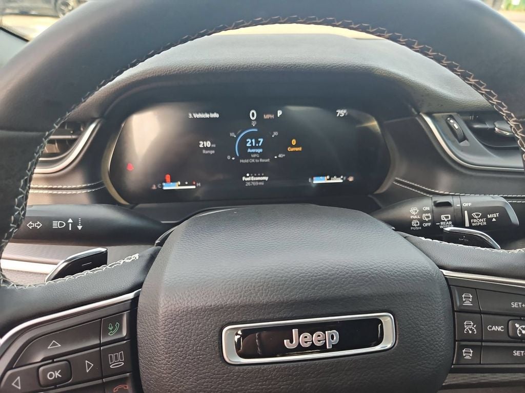 2024 Jeep Grand Cherokee Altitude X 4x4