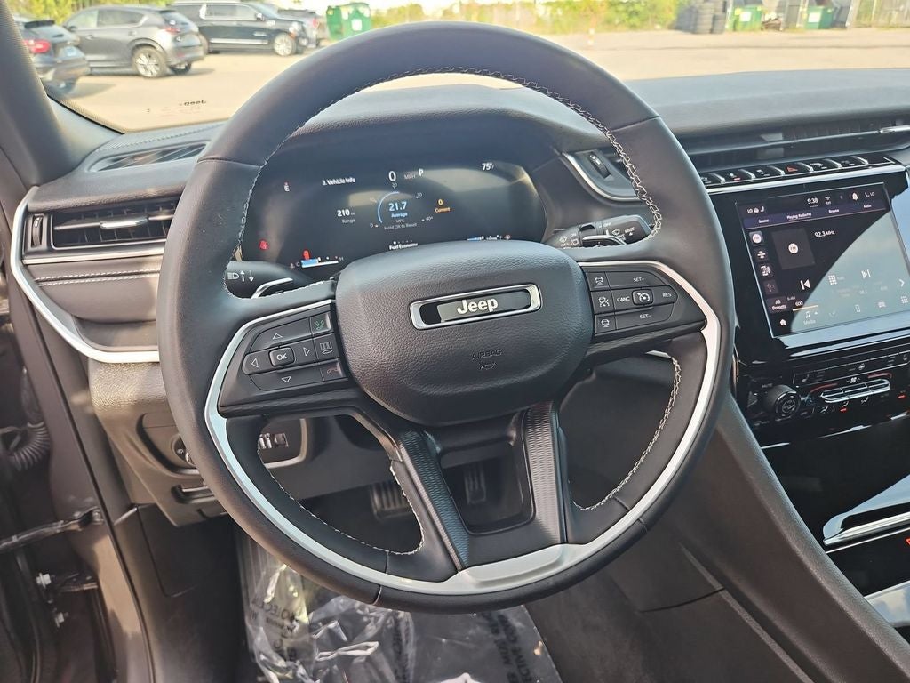 2024 Jeep Grand Cherokee Altitude X 4x4