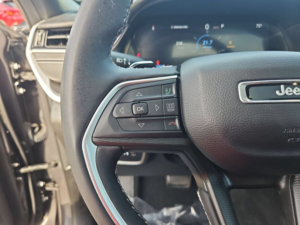 2024 Jeep Grand Cherokee Altitude X 4x4