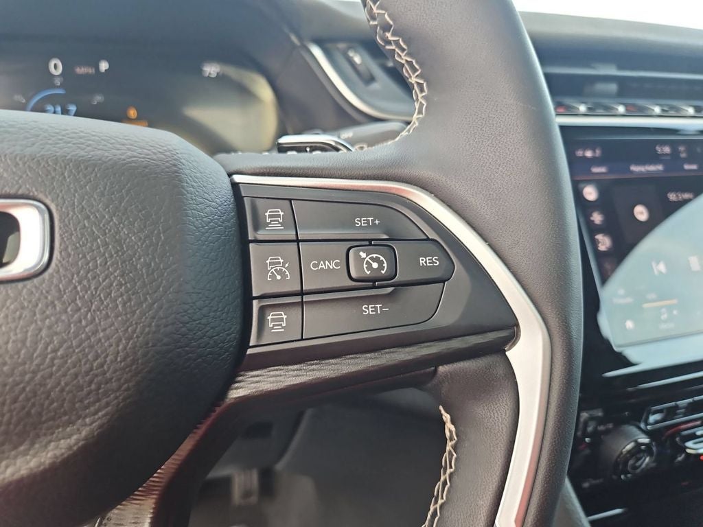 2024 Jeep Grand Cherokee Altitude X 4x4