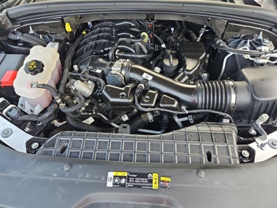 2024 Jeep Grand Cherokee Altitude X 4x4