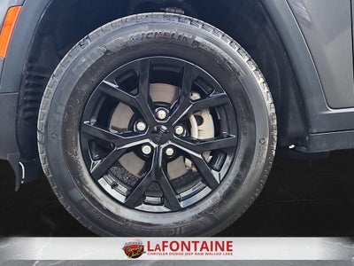 2024 Jeep Grand Cherokee Altitude X 4x4