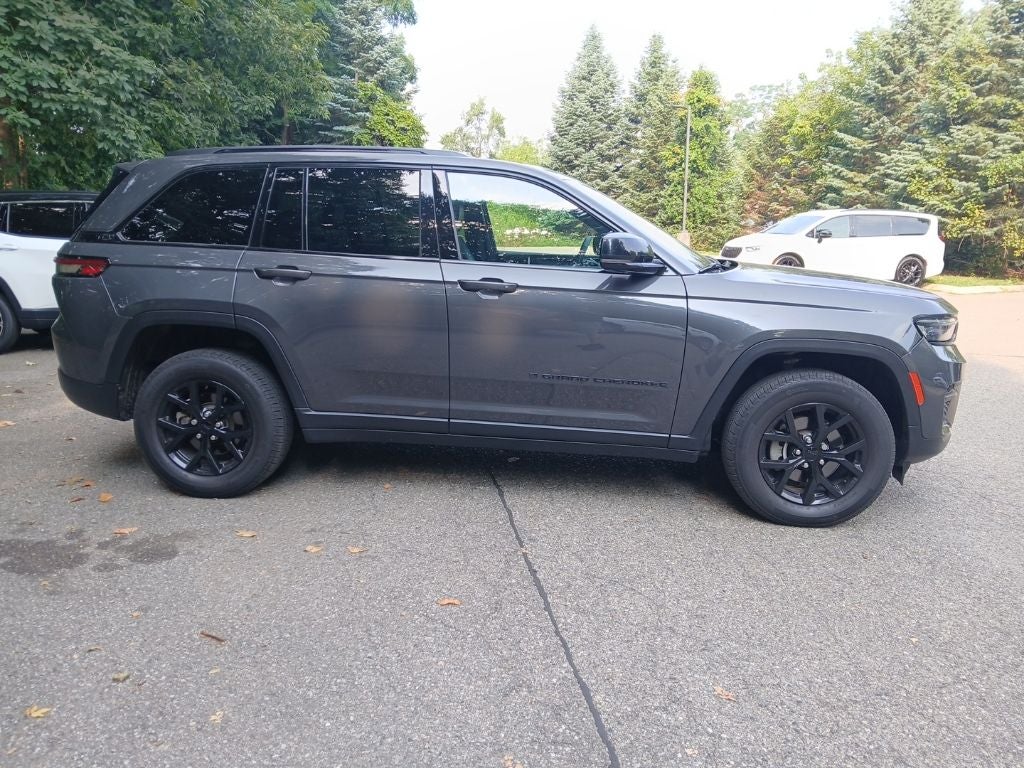 2024 Jeep Grand Cherokee Altitude X 4x4