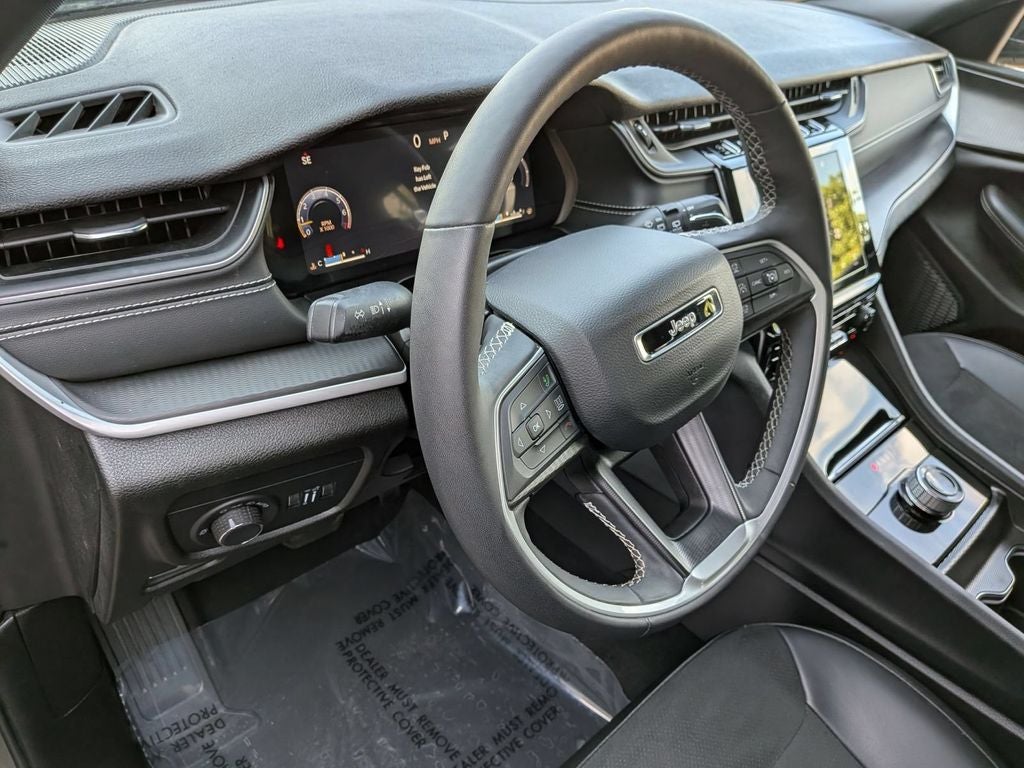 2024 Jeep Grand Cherokee Altitude X 4x4